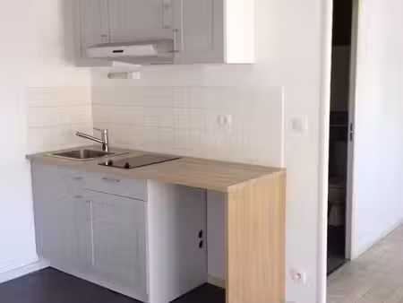 appartement 2 pièces 32m2