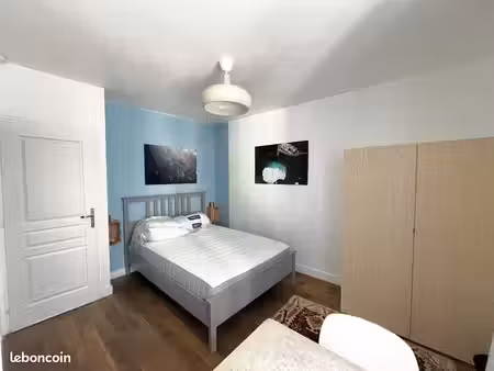 studio 1 pièce 18 m²