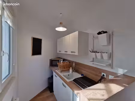 appartement 2 pièces 26 m²