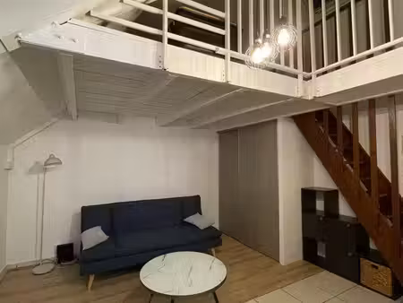 t1 meuble - centre ville