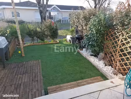 appartement 3 pièces 56 m²
