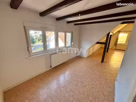 appartement 2 pièces 46 m²