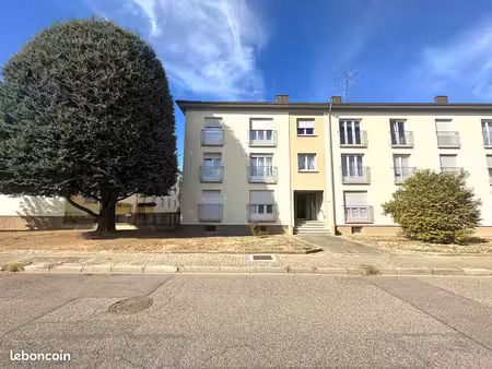appartement 4 pièces 83 m²