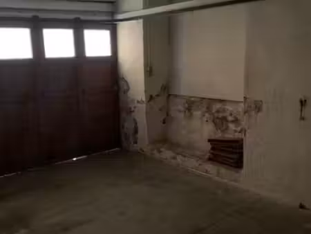 garage de 20 m2