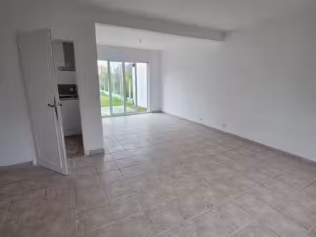 maison de ville 5 pièces 99 m²
