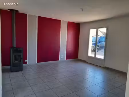 maison 4 pièces 80 m²