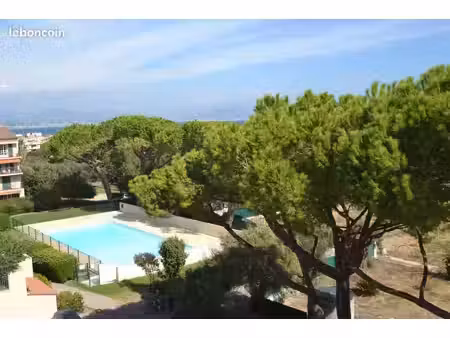 appartement 2 pièces 44 m²