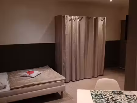 studio meublé