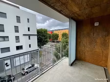 appartement 3 pièces 52 m²