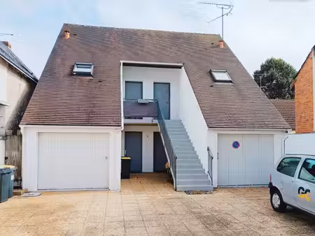 appartement+ garage