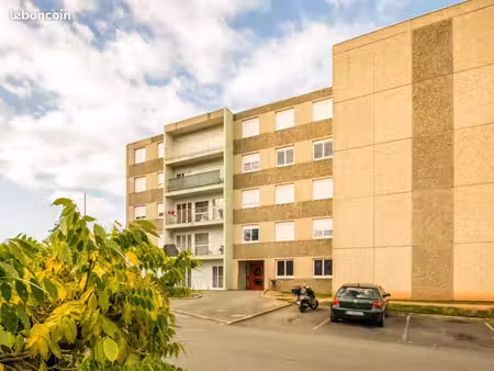 appartement 2 pièces 50 m²