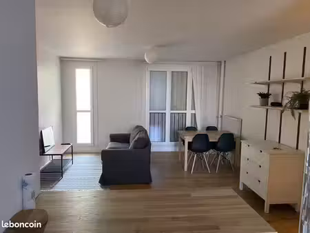 beau 3 pièces meublé