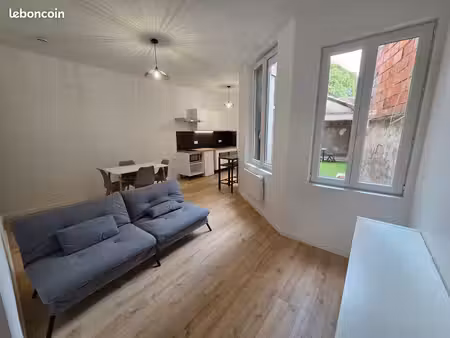 appartement t2