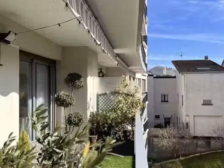 appartement meublé à louer