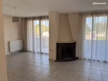 grand appartement t3
