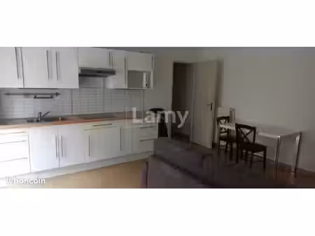 appartement 32 m² rousset