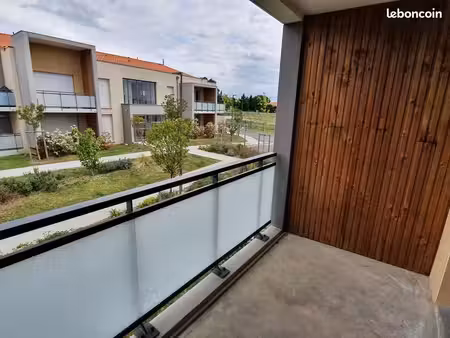 appartement t3