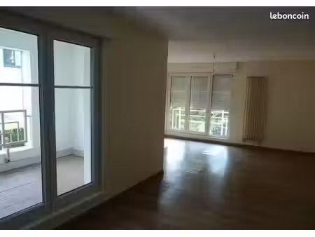 beau 3/4p 92m² au calme avec terrasse