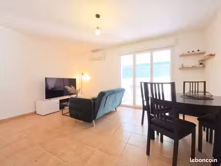 appartement 2 pièces 40 m²