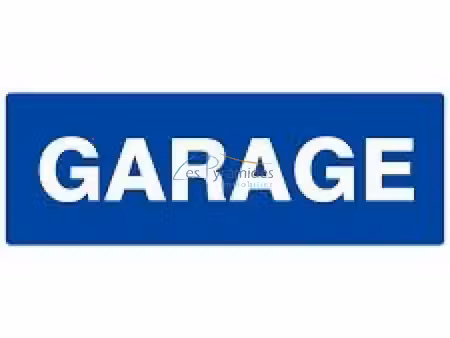 parking/box 12 m² la grande-motte