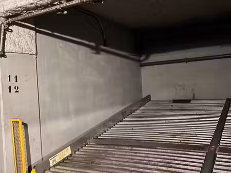 eco-parking à loué