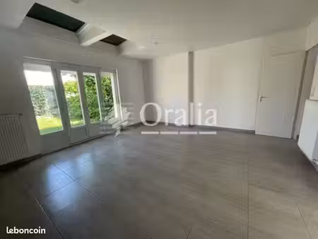 maison 3 pièces 59 m²