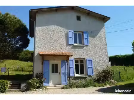 maison 3 pièces 68 m²