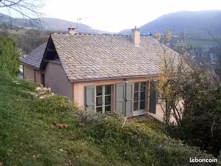 maison de caractère très calme