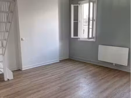 appartement t3 avec mezzanine – bordeaux centre
