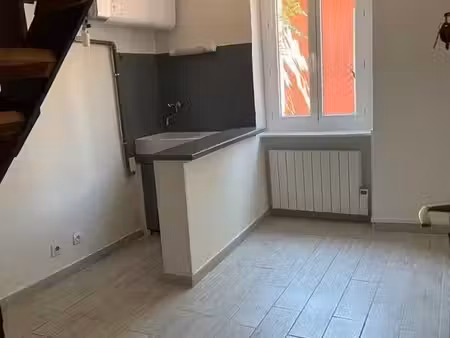 2 pièces en duplex aux lilas