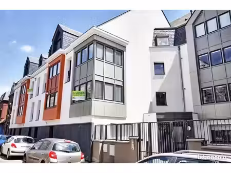 f4 duplex 80 m2 jardin des plantes avec 2 parkings