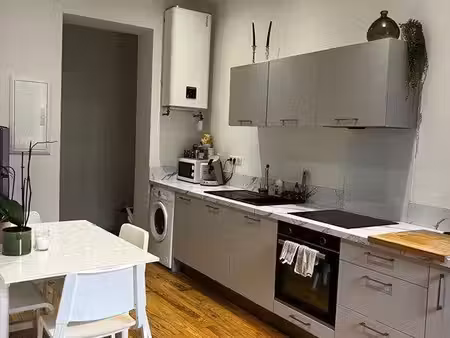 bel appartement duplex 55m2