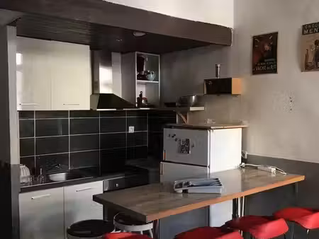 beau 2p meublé 40m² quartier beaux arts