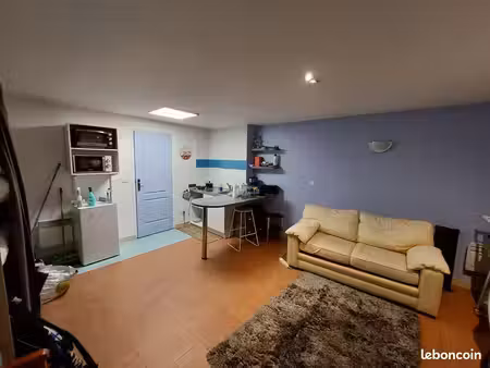studio meublé