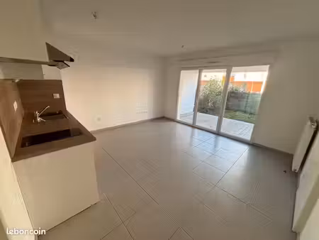 appartement t2