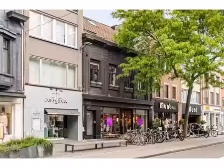 appartement à vendre à bredabaan 248 248 brasschaat (rbx00103)