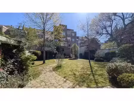 duplex à vendre à avenue eugène demolder 110-112 schaerbeek (rbx00820)