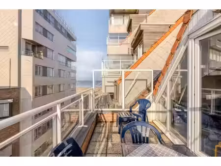 appartement à vendre à louis parentstraat 3 knokke-heist (rbx00298)