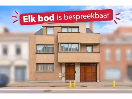 appartement à vendre à stationstraat 30 tielt (rbx00797)
