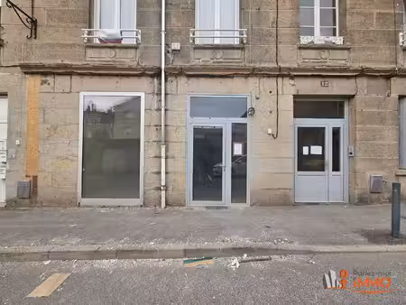 local d'activités à vendre