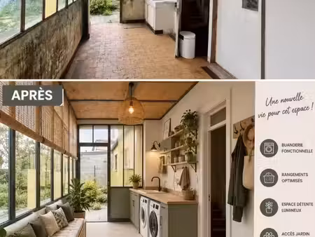 vente maison 2 pièces 63 m² corbie (80800)