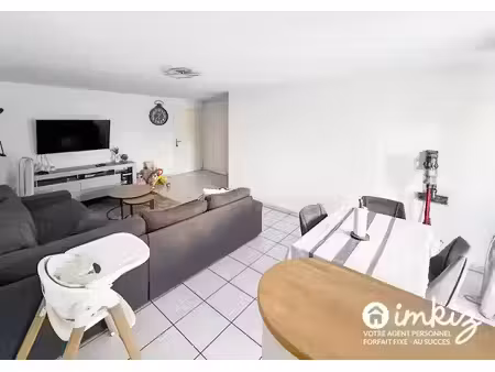 vente appartement 4 pièces 60 m² mantes-la-jolie (78200)
