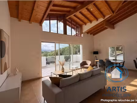 maison à vendre ascain