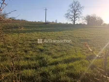 terrain a vendre a choye