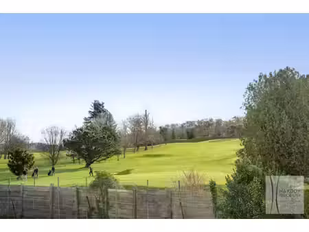 ciboure golf - appartement 2 pièces vue golf