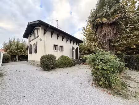 coeur de plage - ancienne maison de gardien
