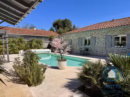 magnifique villa de plain-pied