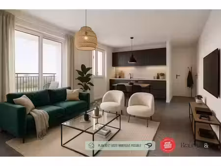appartement de luxe à vendre dans le quartier nord ouest