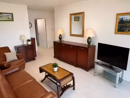 vente appartement 3 pièces 60 m² gargenville (78440)