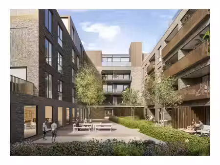appartement à vendre à johny turboplein 1 courtrai (rbx00243)